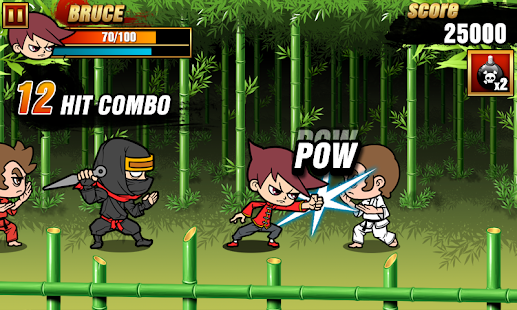 How to get The Iron Fists -Mini Fighter 1.3 unlimited apk for bluestacks