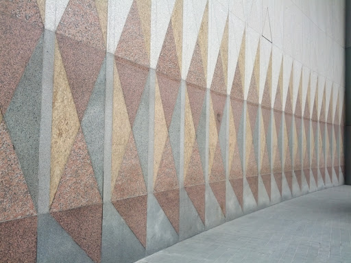 Triangle Wall Art