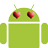 Droid Love Calculator mobile app icon