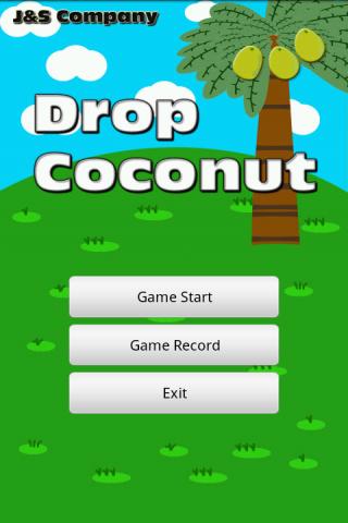 코코넛을 떨어뜨려라 Drop Coconut Free