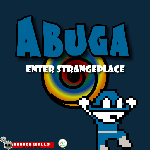 Abuga: Enter StrangePlace LOGO-APP點子