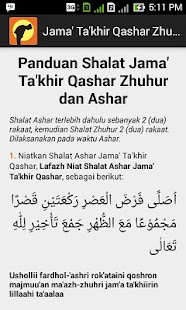 How to download Panduan Shalat Jama' Qashar 1.2.1 apk for pc