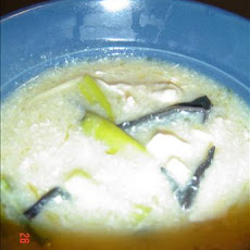 Madame Wong's Hot and Sour Soup