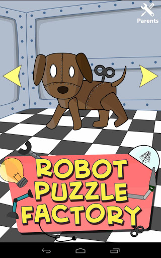 免費下載教育APP|Robot Puzzle Factory for kids app開箱文|APP開箱王