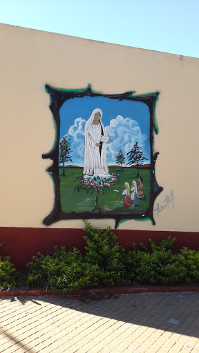 Imagen Virgen De Fatima