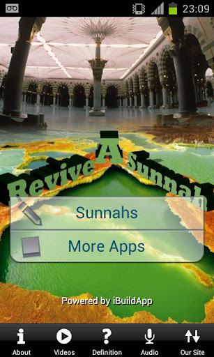 Revive a Sunnah