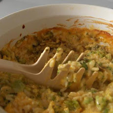 Broccoli Cheese Casserole