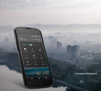 How to mod Morphiz O CM12 Theme BETA patch 0.92 apk for android