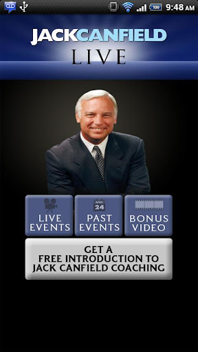 Jack Canfield Live