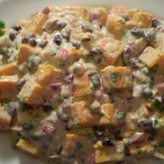Brazilian Potato Salad