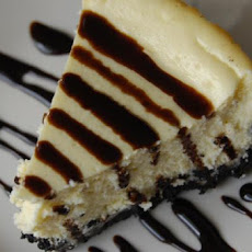 Peppermint Cheesecake