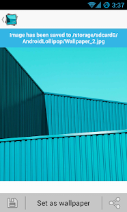 How to mod Lollipop Android Wallpapers 1.0 unlimited apk for android