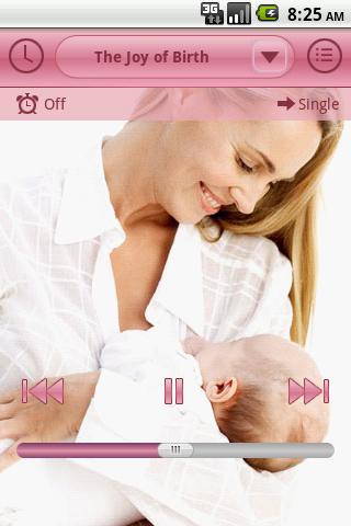 Prenatal Lullabies Lite