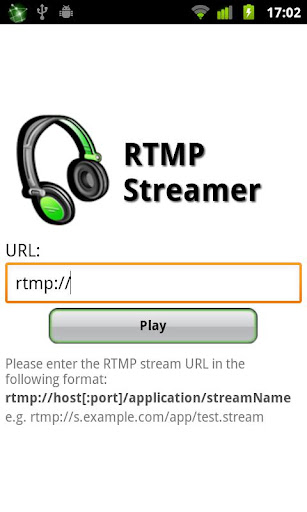 RTMP Streamer