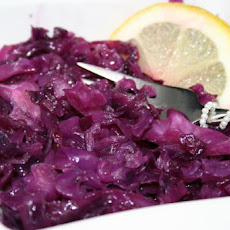Nana's Sweet and Sour Cabbage