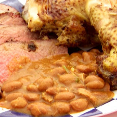 Santa Maria Style Beans
