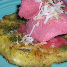 Tropical Dessert (Ww)