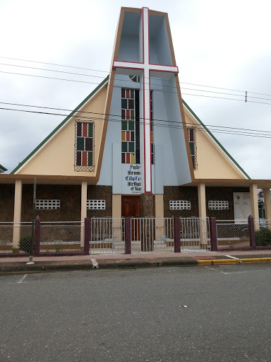 Iglesia Metodista City Temple