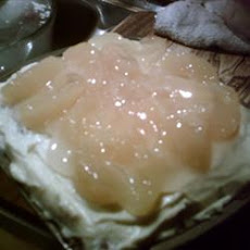 Excellent Apple Gingerbread