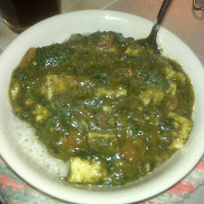Palak Paneer
