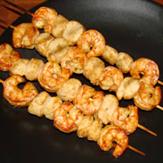 Tangy Shrimp and Scallops