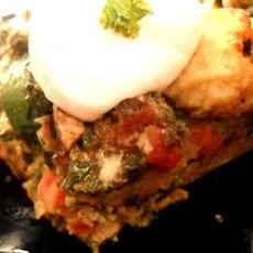 Six-Veggie Bake