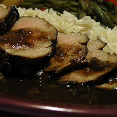 Mom's Pork Tenderloin