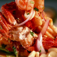 Cebiche Anconero