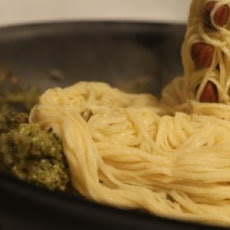 Melted Broccoli Sauce