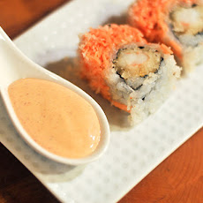 Spicy Mayo for Sushi