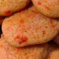 Cherry Icebox Cookies