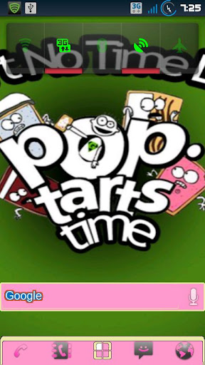Poptart Time Theme