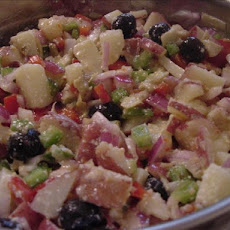 Outdoor  Potato Salad
