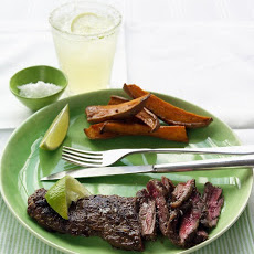 Sparkling Limeade