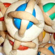 Italian Easter Egg Basket (Pupa Cu L'ova)
