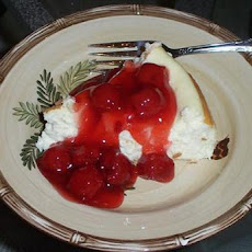 Heavenly Cheesecake