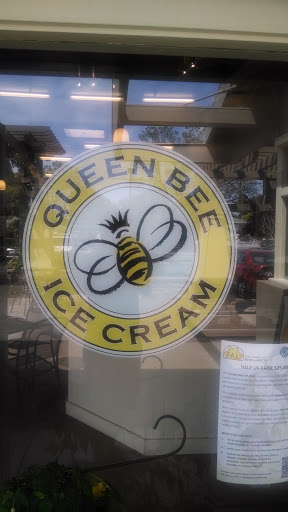 Queen Bee Ice Cream