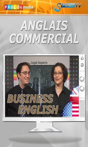 ANGLAIS COMMERCIAL Cours vidéo