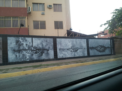 Mural de Edgar Sánchez 