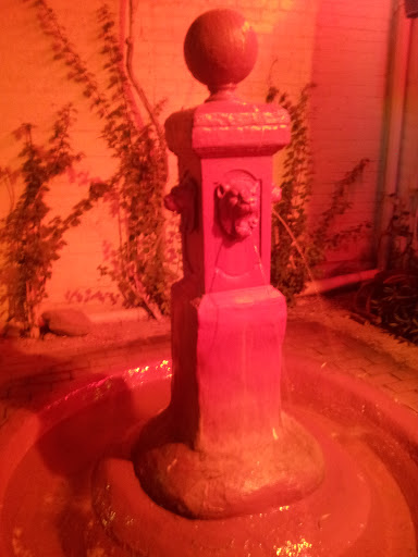 Caruso's  Fountain
