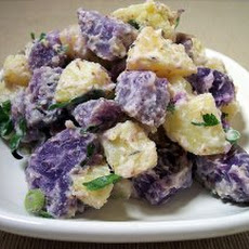Curried Potato Salad Recipe
