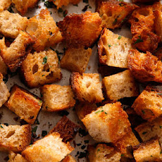 Basic Croutons Recipe