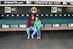 In the Dugout