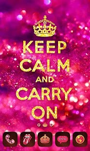 How to mod Keep Calm Girl GO Theme patch v1.0 apk for bluestacks