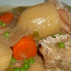 Crock Pot Chuck Roast With Vegetables