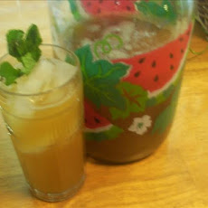 Mint Tea