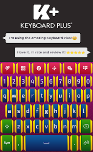 How to download Custom Keyboard patch 1.0.7 apk for bluestacks