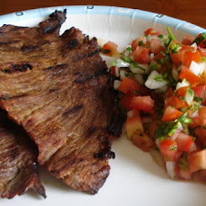 The Best Carne Asada I Have Ever Had