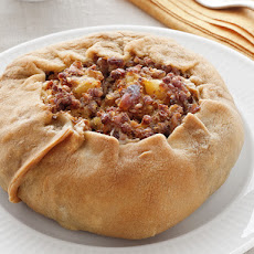 Potato-Kasha Knishes