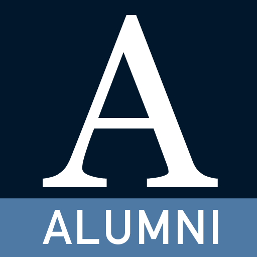 Andover Alumni Connect LOGO-APP點子